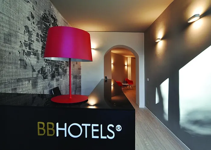 Bb Hotels Aparthotel Citta Studi
